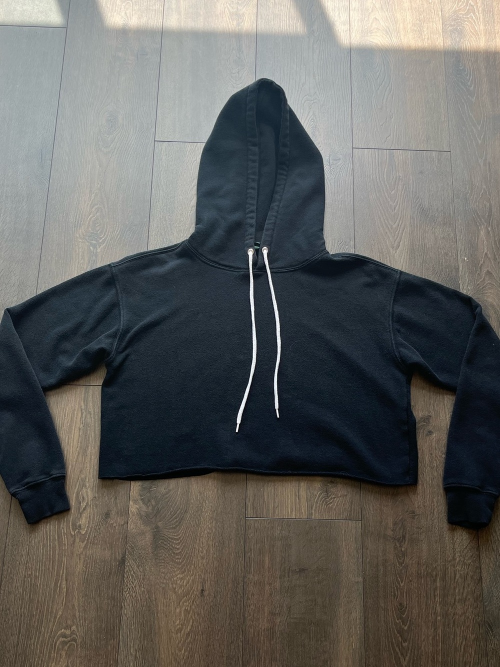 Wild Fable Cropped Hoodie